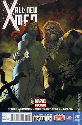 All-New X-Men Vol. 1 (Variant Cover) #9