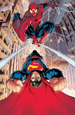 Marvel/DC: Spider-Man/Superman (Variant Covers) #1.41