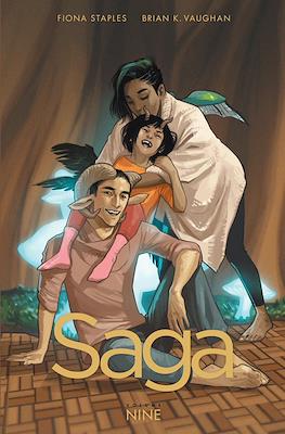 Saga (Softcover 152 pp) #9
