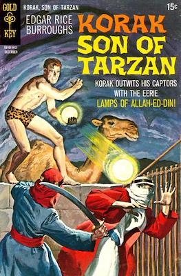 Korak Son of Tarzan / The Tarzan Family #32