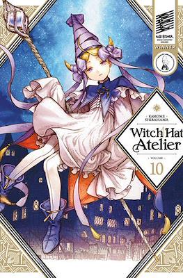 Witch Hat Atelier #10