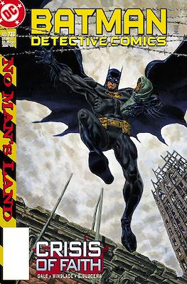 Detective Comics Vol. 1 (1937-2011; 2016-) #733