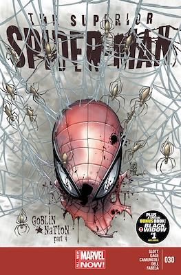 The Superior Spider-Man Vol. 1 (2013-2014) (Comic Book) #30