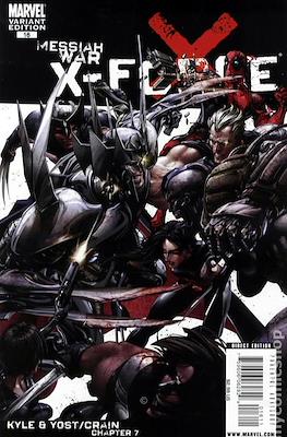 X-Force Vol. 3 (2008-2011 Variant Cover) #16