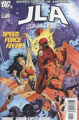 JLA: Classified (2005-2008) #17