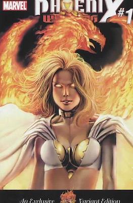 X-Men: Phoenix Warsong (2006 Variant Cover)
