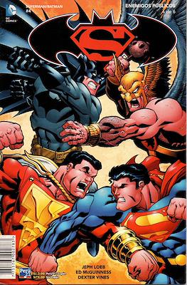 Superman/Batman: Enemigos Públicos #4
