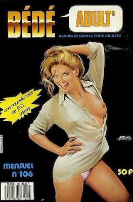 Bédé Adult #106