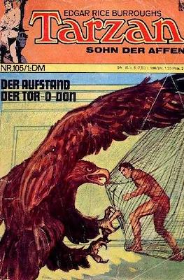 Tarzan #105