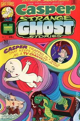 Casper Strange Ghost Stories #4
