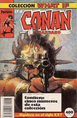 Colección What If (1989) #3