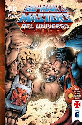 He-Man y los Masters del Universo (Cartoné 352 pp) #6