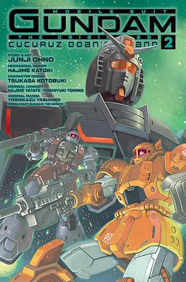 Mobile Suit Gundam: The Origin MSD Cucuruz Doan's Island #2
