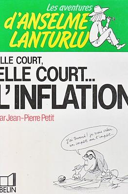 Les aventures d’Anselme Lanturlu #9