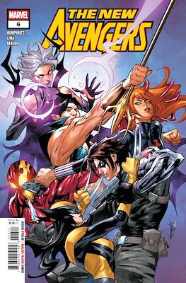 The New Avengers Vol. 5 (2025-) #6