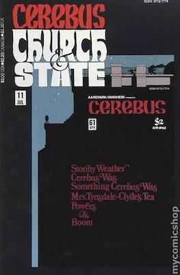 Cerebus: Church and State #11