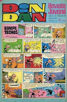 Din Dan 2ª época (1968-1975) #252