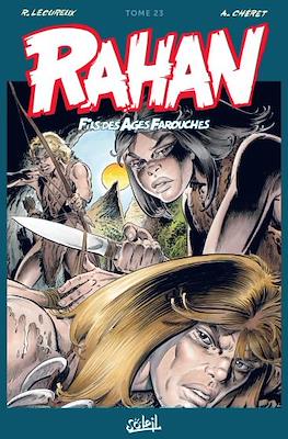 Rahan - Fils des Ages Farouches #23