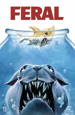 Feral (Variant Cover) #1.08
