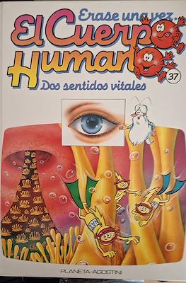 Érase una vez El cuerpo humano (Cartoné) #37
