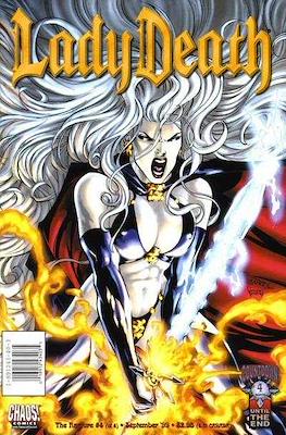 Lady Death: The Rapture #4