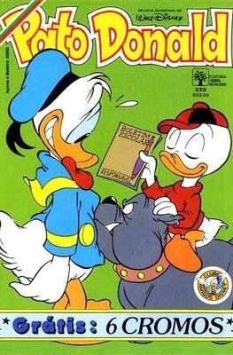 Pato Donald #220