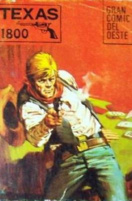 Texas 1800 - Gran cómic del Oeste #2