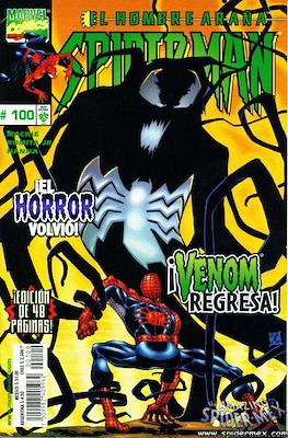Spider-Man Vol. 2 (Grapa) #100