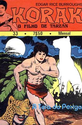 Korak o Filho de Tarzan #33