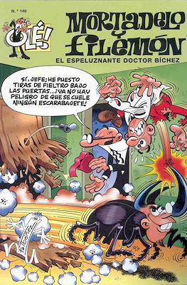 Mortadelo y Filemón. Olé! (1993 - ) (Rústica 48-64 pp) #146