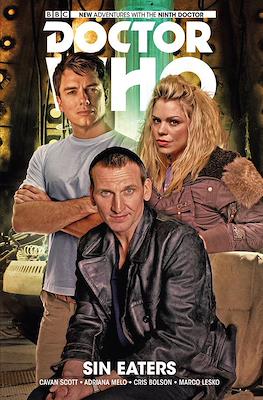 Doctor Who: The Ninth Doctor (Hardcover, 128 pp) #4