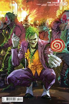 The Joker Vol. 2 (2021-Variant Covers) (Comic Book 40 pp) #11