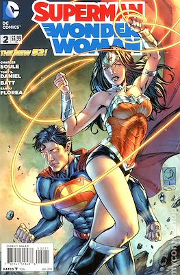 Superman / Wonder Woman (2013-2016 Variant Covers) #2