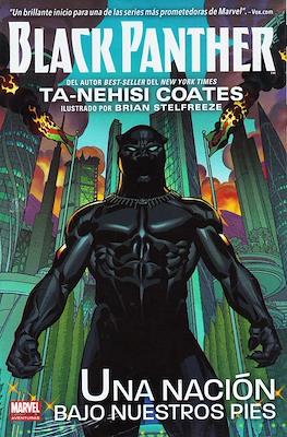 Black Panther: Una nación bajo nuestros pies - Marvel Aventuras