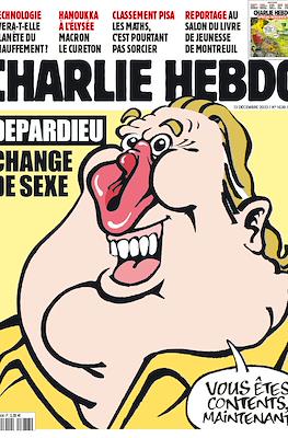 Charlie Hebdo #1638