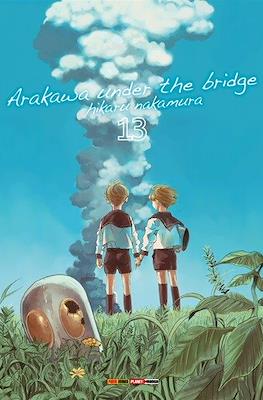 Arakawa Under the Bridge #13