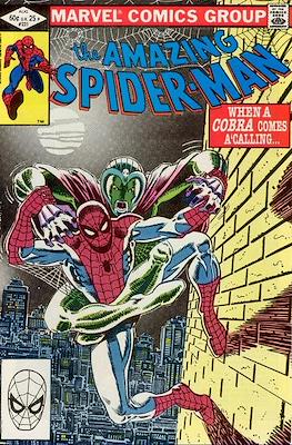 The Amazing Spider-Man Vol. 1 (1963-1998) #231