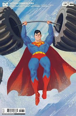 Action Comics Vol. 1 (1938-2011; 2016-Variant Covers) #1056.1