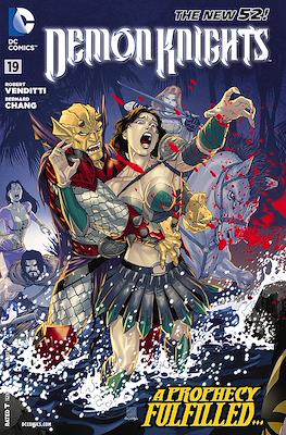 Demon Knights (2011-2013) #19