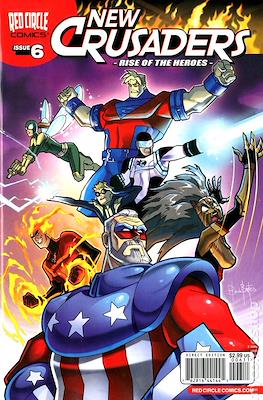 New Crusaders Rise of the Heroes #6