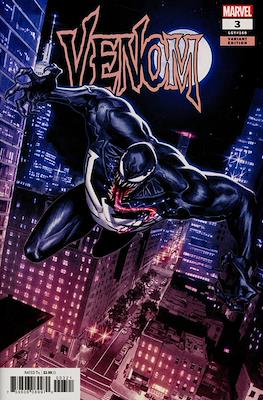 Venom Vol. 4 (2018-Variant Covers) #3.4