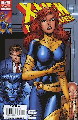 X-Men Forever (2009-2010 Variant Cover) #4.1