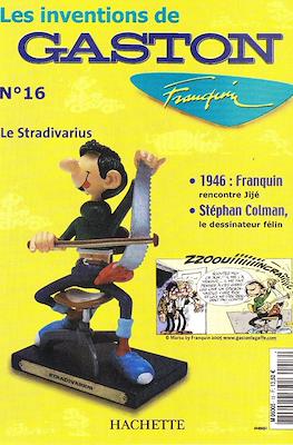 Les inventions de Gaston #16