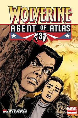 Wolverine: Agent of Atlas #3