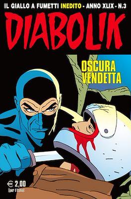 Diabolik Anno XLIX #3