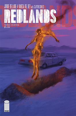 Redlands (Comic-book) #11
