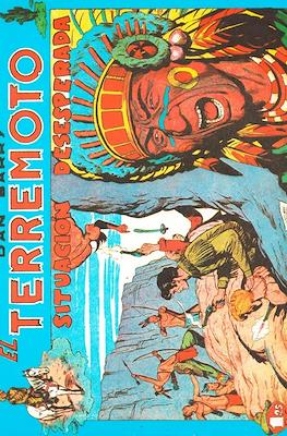 Dan Barry El Terremoto #15