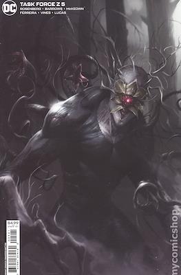 Task Force Z (2021-Variant Covers) #5