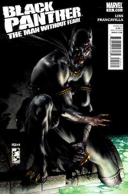 Black Panther: The Man Without Fear #514