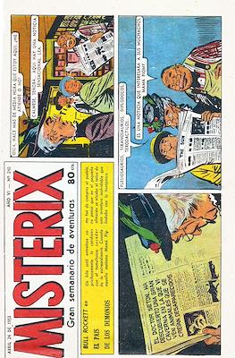 Misterix #240